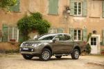 Mitsubishi L200 Double Cab 2015 года